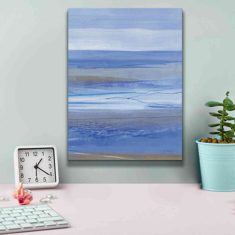 Image of 'Summer Morning III' by Jo Maye, Canvas Wall Art,12 x 16