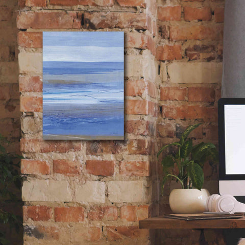 Image of 'Summer Morning III' by Jo Maye, Canvas Wall Art,12 x 16