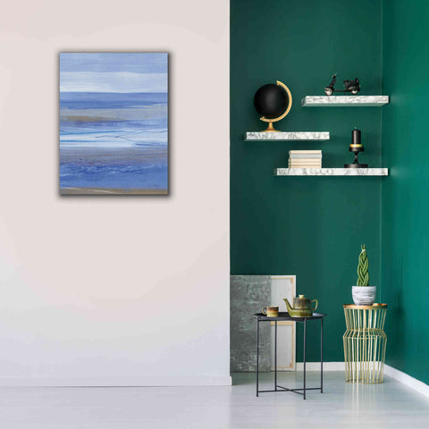 Image of 'Summer Morning III' by Jo Maye, Canvas Wall Art,26 x 34