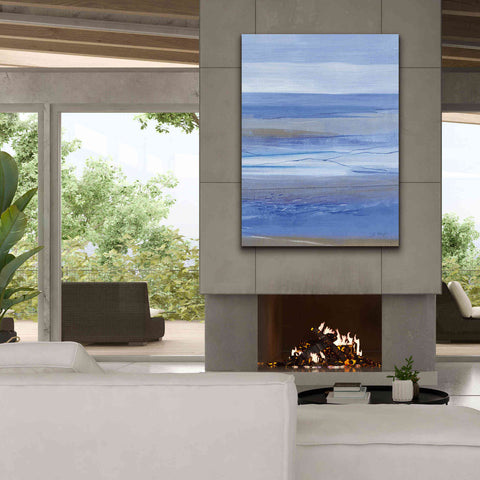 Image of 'Summer Morning III' by Jo Maye, Canvas Wall Art,40 x 54