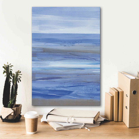 Image of 'Summer Morning II' by Jo Maye, Canvas Wall Art,18 x 26