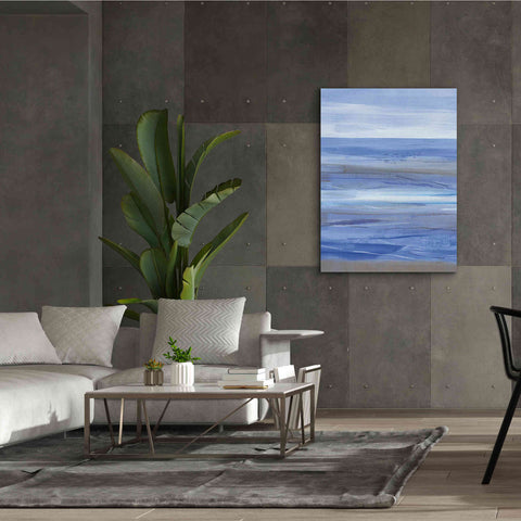 Image of 'Summer Morning II' by Jo Maye, Canvas Wall Art,40 x 54