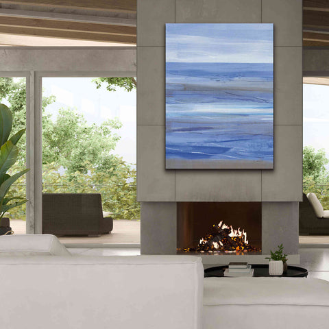 Image of 'Summer Morning II' by Jo Maye, Canvas Wall Art,40 x 54