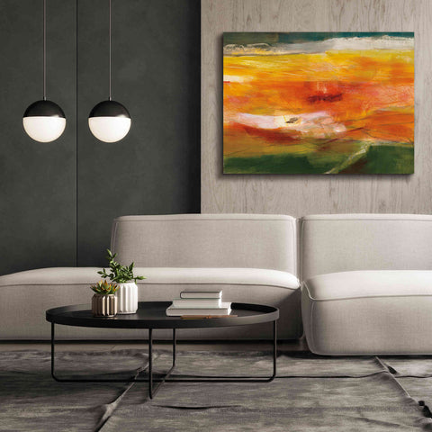 Image of 'Bog Journey' by Jo Maye, Canvas Wall Art,54 x 40