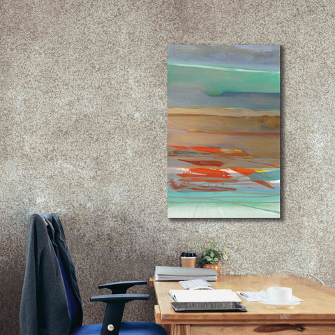 Image of 'Layers' by Jo Maye, Canvas Wall Art,26 x 40