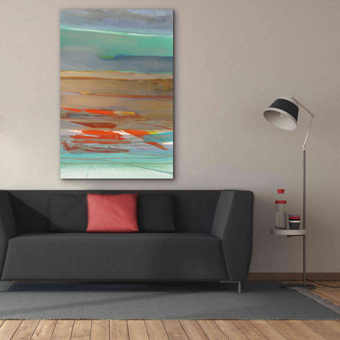 Image of 'Layers' by Jo Maye, Canvas Wall Art,40 x 60