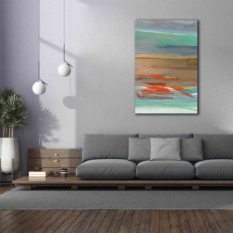 Image of 'Layers' by Jo Maye, Canvas Wall Art,40 x 60