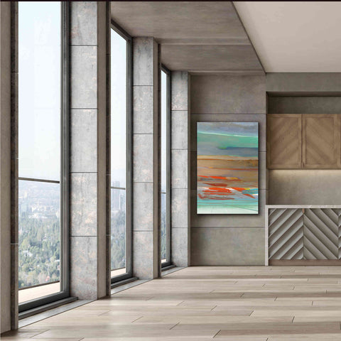 Image of 'Layers' by Jo Maye, Canvas Wall Art,40 x 60