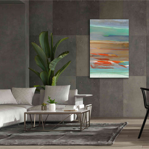 Image of 'Layers' by Jo Maye, Canvas Wall Art,40 x 60