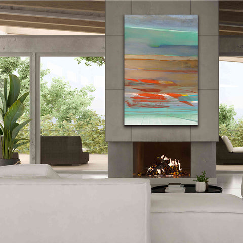 Image of 'Layers' by Jo Maye, Canvas Wall Art,40 x 60