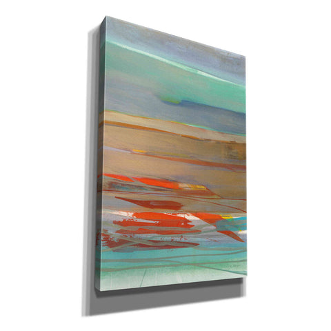 Image of 'Layers' by Jo Maye, Canvas Wall Art