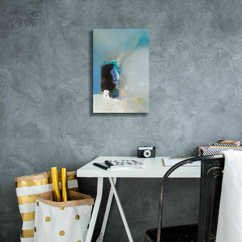 Image of 'Opening' by Jo Maye, Canvas Wall Art,12 x 18