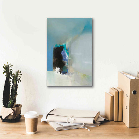 Image of 'Opening' by Jo Maye, Canvas Wall Art,12 x 18