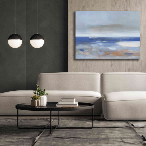 Image of 'Calm Sea' by Jo Maye, Canvas Wall Art,54 x 40