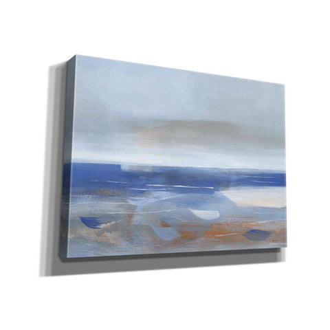 Image of 'Calm Sea' by Jo Maye, Canvas Wall Art