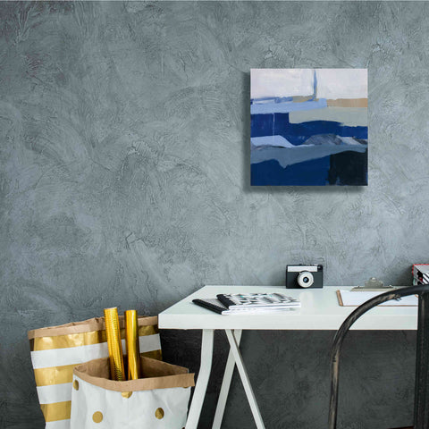 Image of 'Crisp Day' by Jo Maye, Canvas Wall Art,12 x 12