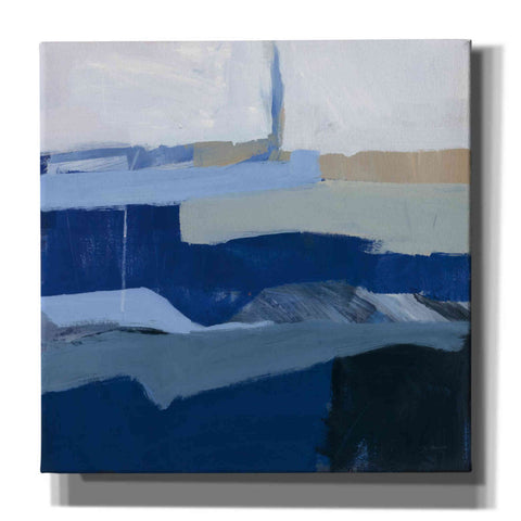 Image of 'Crisp Day' by Jo Maye, Canvas Wall Art