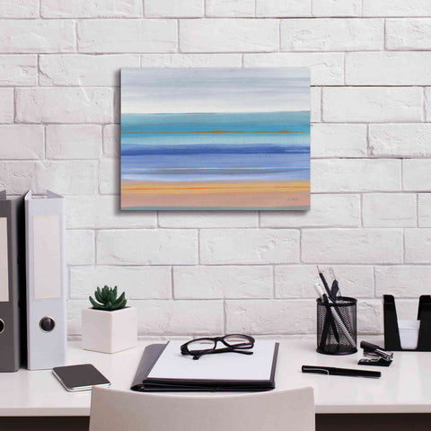 Image of 'Warmth' by Jo Maye, Canvas Wall Art,16 x 12