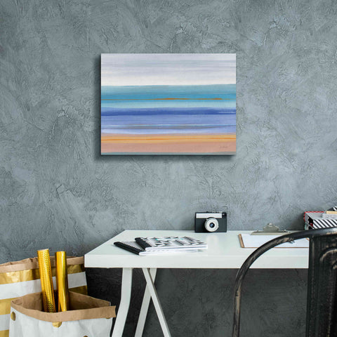 Image of 'Warmth' by Jo Maye, Canvas Wall Art,16 x 12