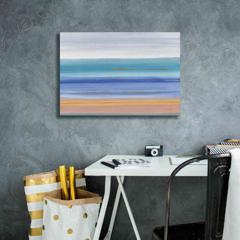 Image of 'Warmth' by Jo Maye, Canvas Wall Art,26 x 18