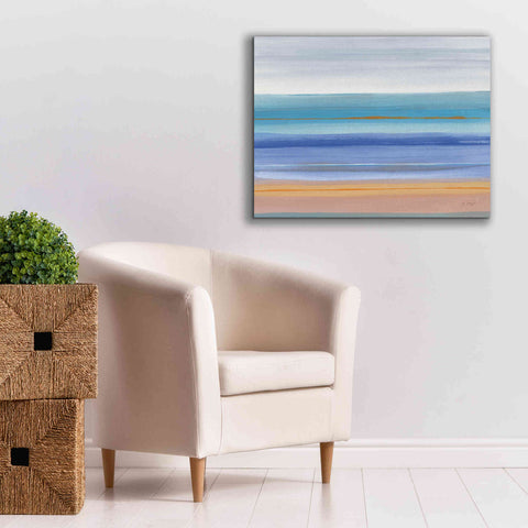 Image of 'Warmth' by Jo Maye, Canvas Wall Art,34 x 26