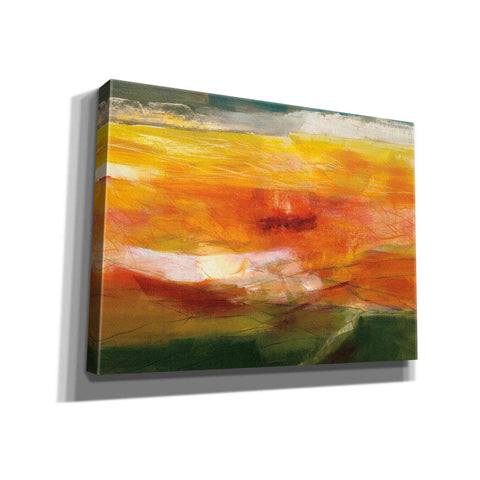 Image of 'Bog Journey v2' by Jo Maye, Canvas Wall Art