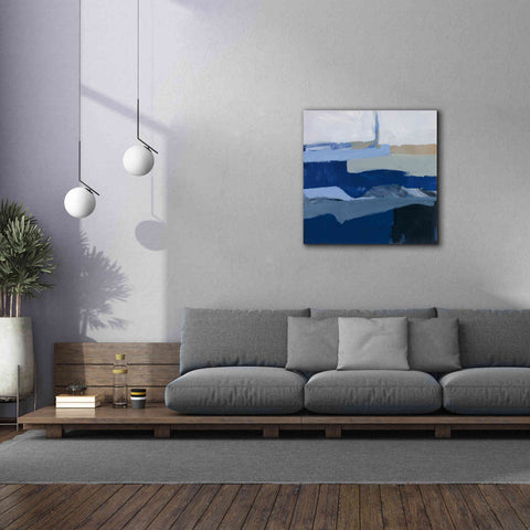 Image of 'Crisp Day v2' by Jo Maye, Canvas Wall Art,37 x 37