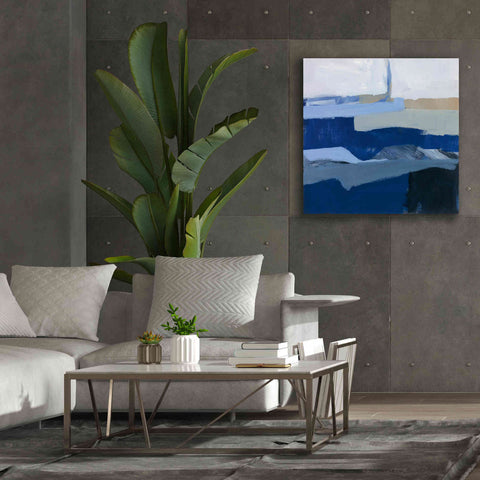 Image of 'Crisp Day v2' by Jo Maye, Canvas Wall Art,37 x 37