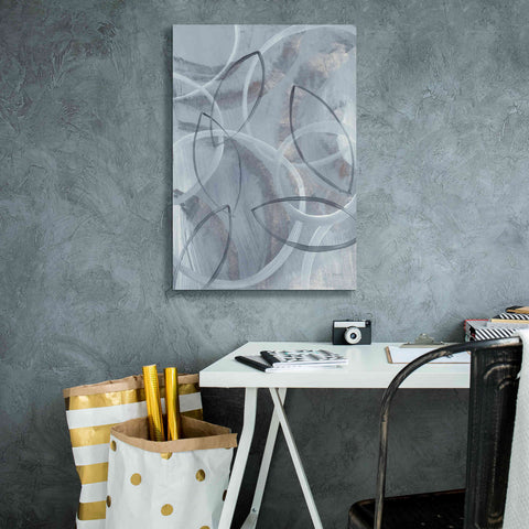 Image of 'Float II' by Jo Maye, Canvas Wall Art,18 x 26