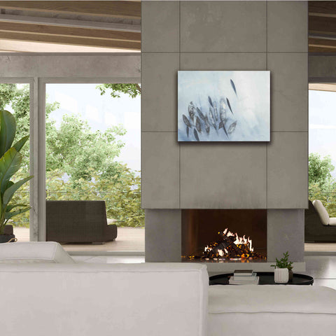 Image of 'Gently Waving' by Jo Maye, Canvas Wall Art,34 x 26