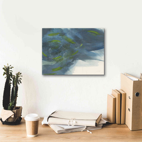 Image of 'Scatter' by Jo Maye, Canvas Wall Art,16 x 12