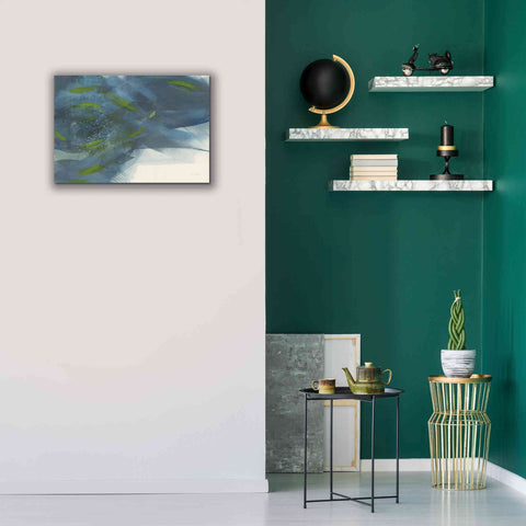 Image of 'Scatter' by Jo Maye, Canvas Wall Art,26 x 18