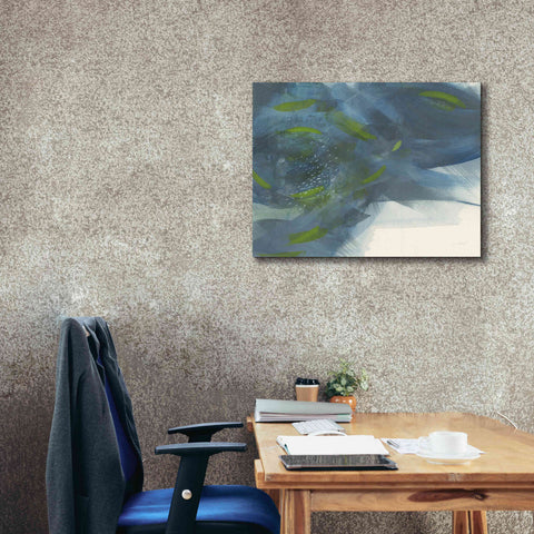 Image of 'Scatter' by Jo Maye, Canvas Wall Art,34 x 26