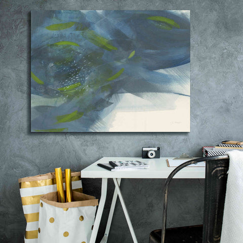 Image of 'Scatter' by Jo Maye, Canvas Wall Art,34 x 26