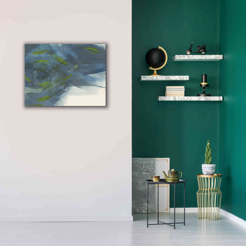 Image of 'Scatter' by Jo Maye, Canvas Wall Art,34 x 26