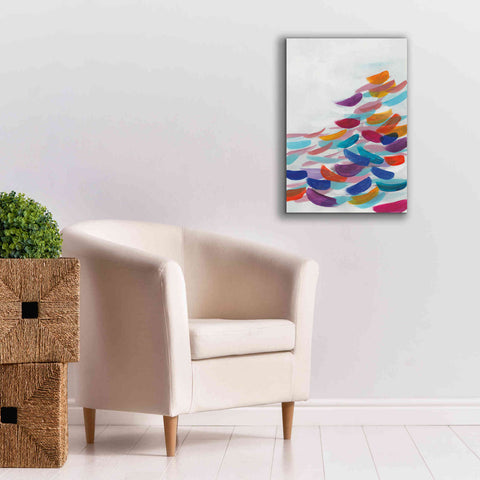 Image of 'Drift' by Jo Maye, Canvas Wall Art,18 x 26