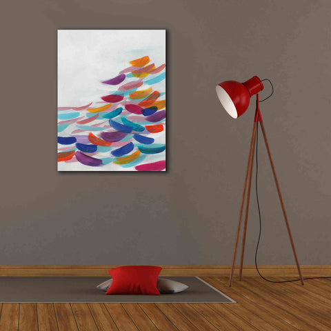 Image of 'Drift' by Jo Maye, Canvas Wall Art,26 x 34