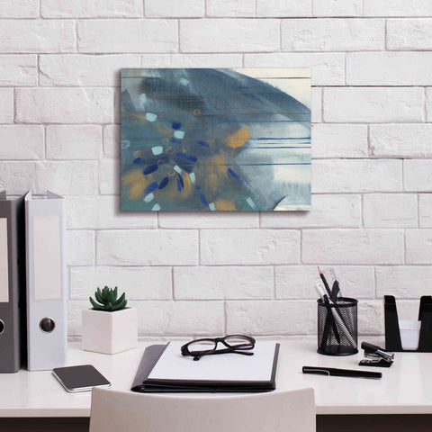 Image of 'Regal' by Jo Maye, Canvas Wall Art,16 x 12