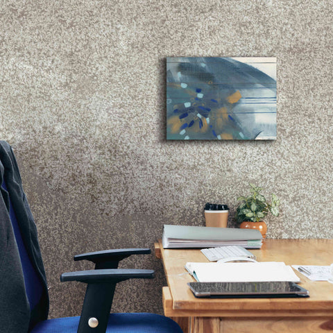 Image of 'Regal' by Jo Maye, Canvas Wall Art,16 x 12