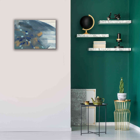 Image of 'Regal' by Jo Maye, Canvas Wall Art,26 x 18