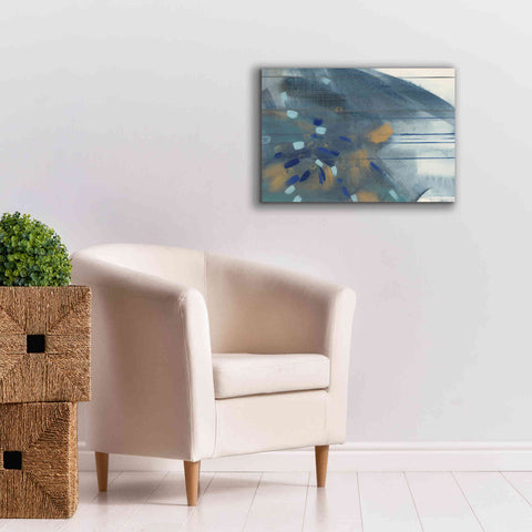 Image of 'Regal' by Jo Maye, Canvas Wall Art,26 x 18