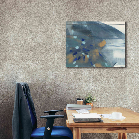 Image of 'Regal' by Jo Maye, Canvas Wall Art,34 x 26