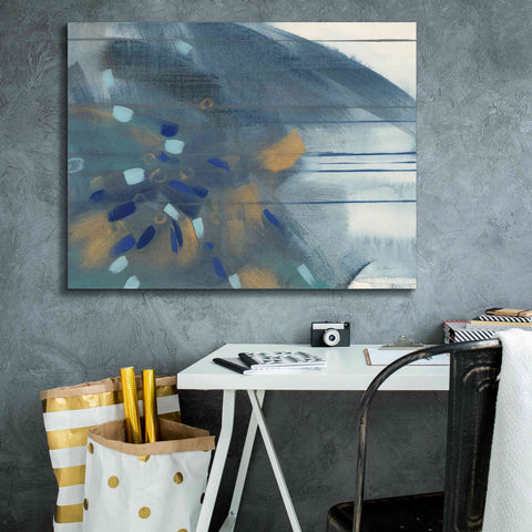 Image of 'Regal' by Jo Maye, Canvas Wall Art,34 x 26