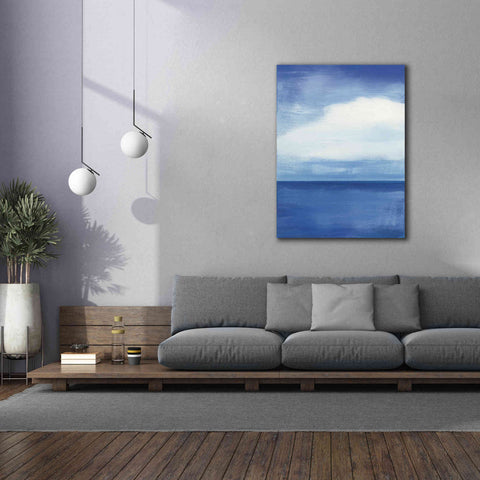 Image of 'Seascape I' by Jo Maye, Canvas Wall Art,40 x 54