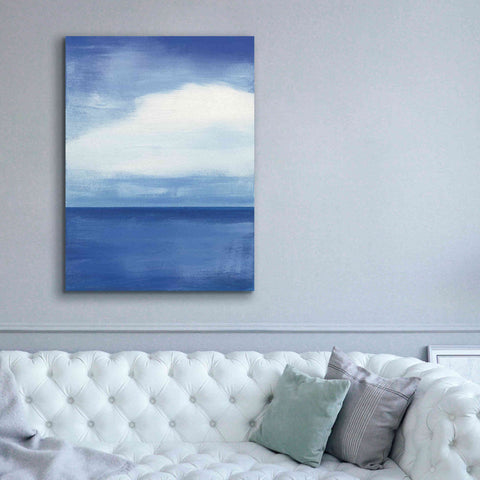Image of 'Seascape I' by Jo Maye, Canvas Wall Art,40 x 54