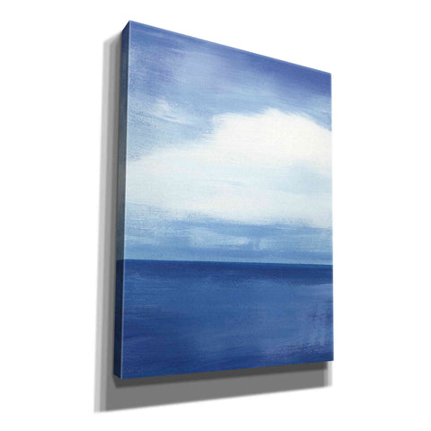 Image of 'Seascape I' by Jo Maye, Canvas Wall Art