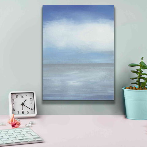 Image of 'Seascape II' by Jo Maye, Canvas Wall Art,12 x 16