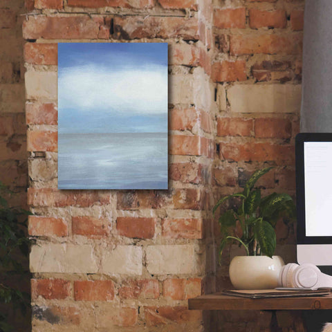 Image of 'Seascape II' by Jo Maye, Canvas Wall Art,12 x 16