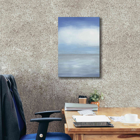 Image of 'Seascape II' by Jo Maye, Canvas Wall Art,18 x 26