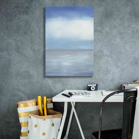 Image of 'Seascape II' by Jo Maye, Canvas Wall Art,18 x 26